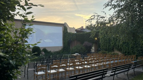 Letní kino Polička