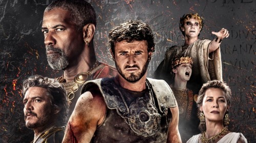 Letní kino - Gladiátor II