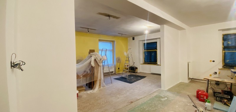 Dětské oddělení v novém kabátě – 19. 1. otevíráme oddělení pro děti