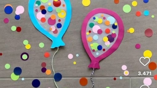 Karnevalové tvoření - dílna pro menší i větší děti