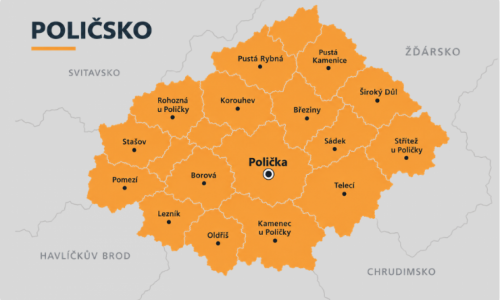 Pro knihovny regionu